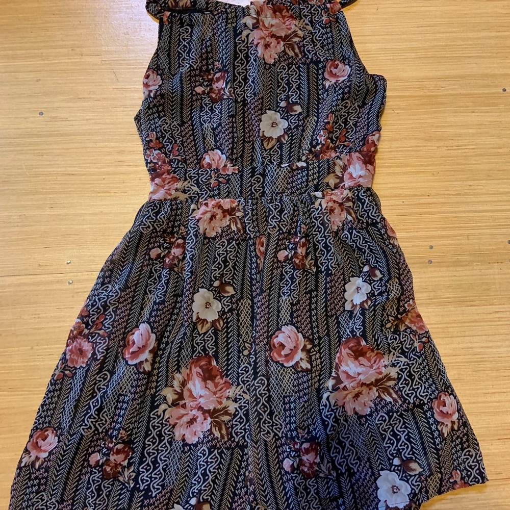 Forever 21 sun dress